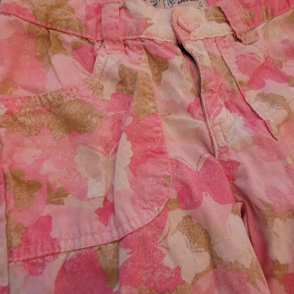 Children's Place Butterfly Cargo Pants